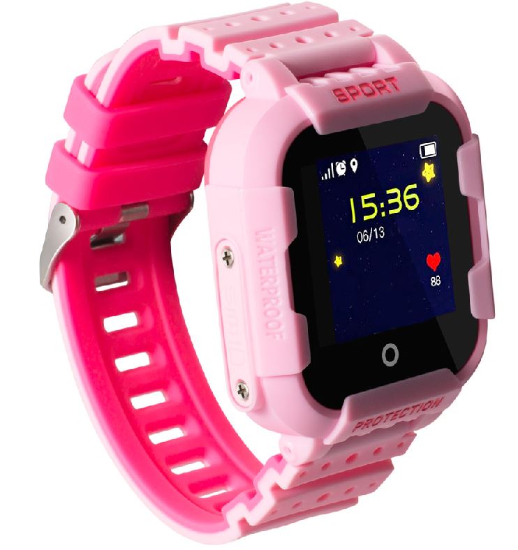 GPS klocka för barn? Du måste läsa detta först! Klockrent